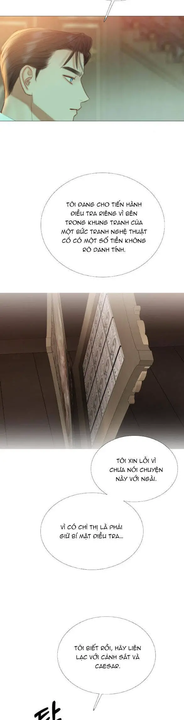 Serena Nettruyen ZZZ Chương 69.1 Page 3