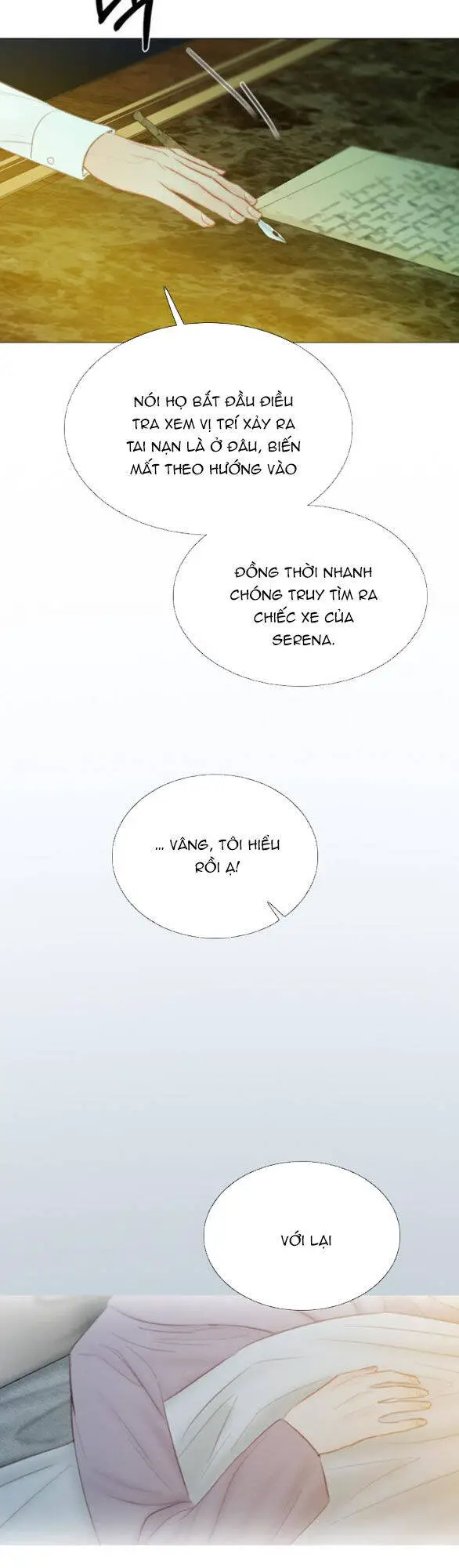 Serena Nettruyen ZZZ Chương 69.1 Page 4