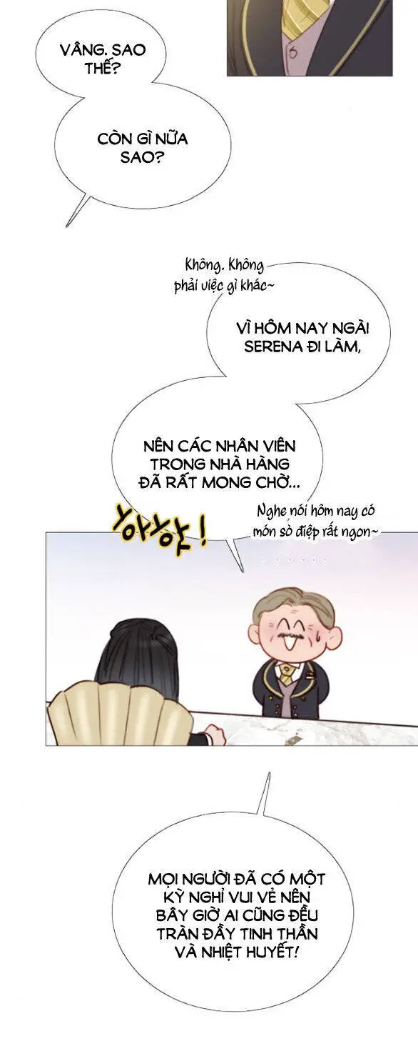 Serena Nettruyen ZZZ Chương 68.1 Page 13