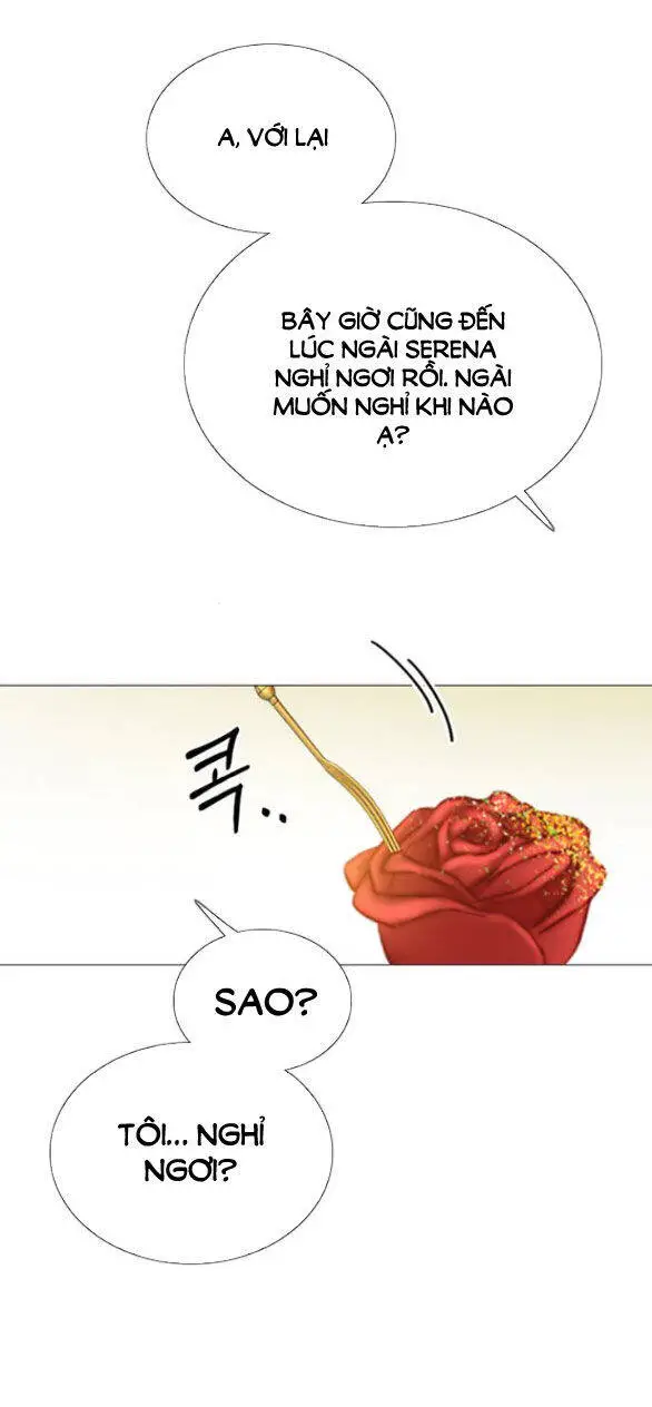 Serena Nettruyen ZZZ Chương 68.1 Page 17