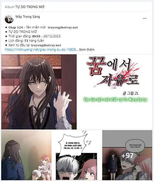 Serena Nettruyen ZZZ Chương 68.1 Page 34