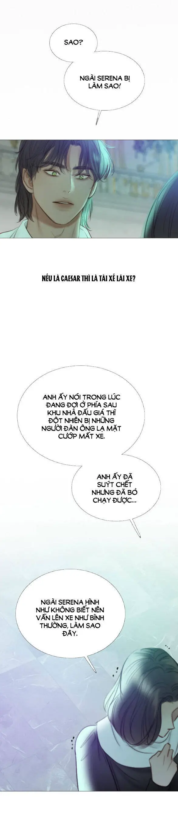 Serena Nettruyen ZZZ Chương 68.2 Page 7