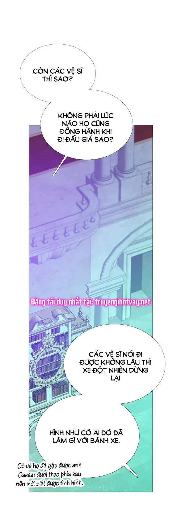 Serena Nettruyen ZZZ Chương 68.2 Page 8