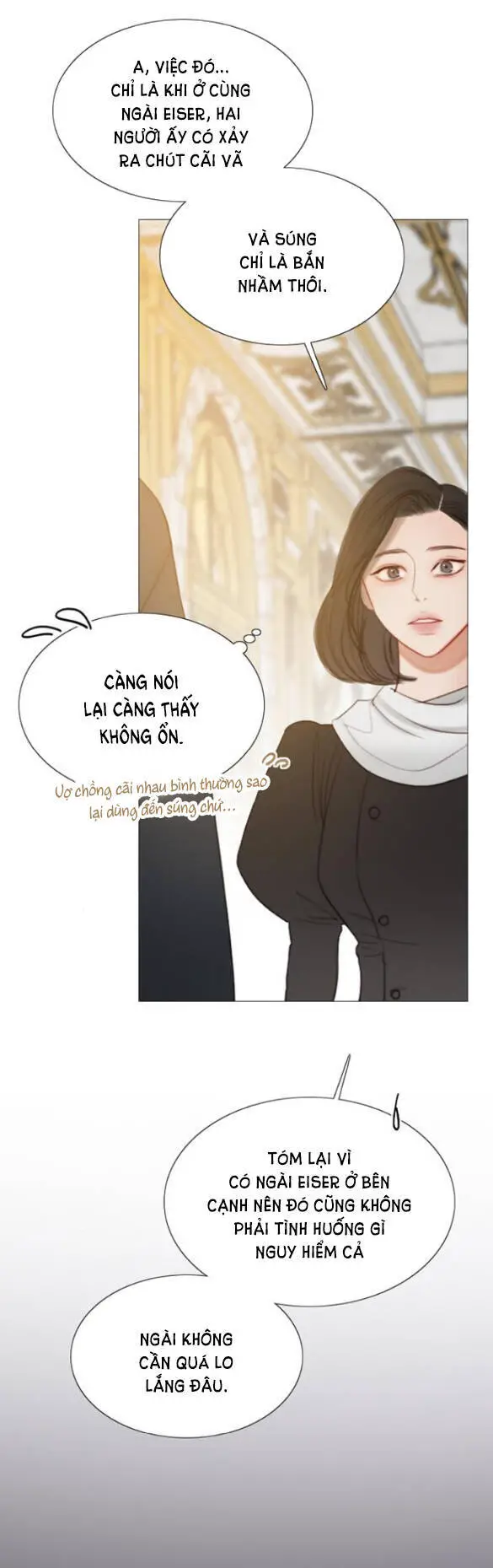 Serena Nettruyen ZZZ Chương 19.2 Page 10