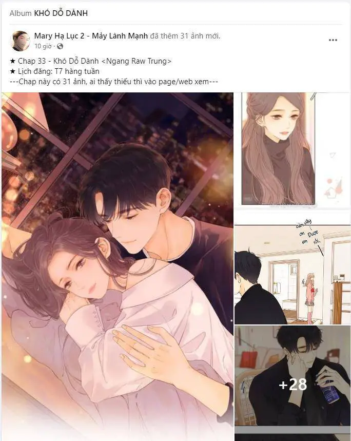 Serena Nettruyen ZZZ Chương 3.1 Page 39