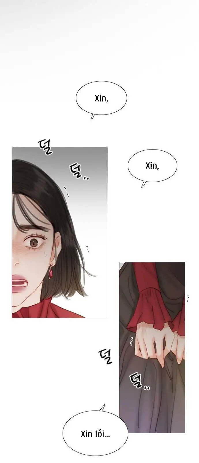 Serena Nettruyen ZZZ Chương 1.2 Page 35