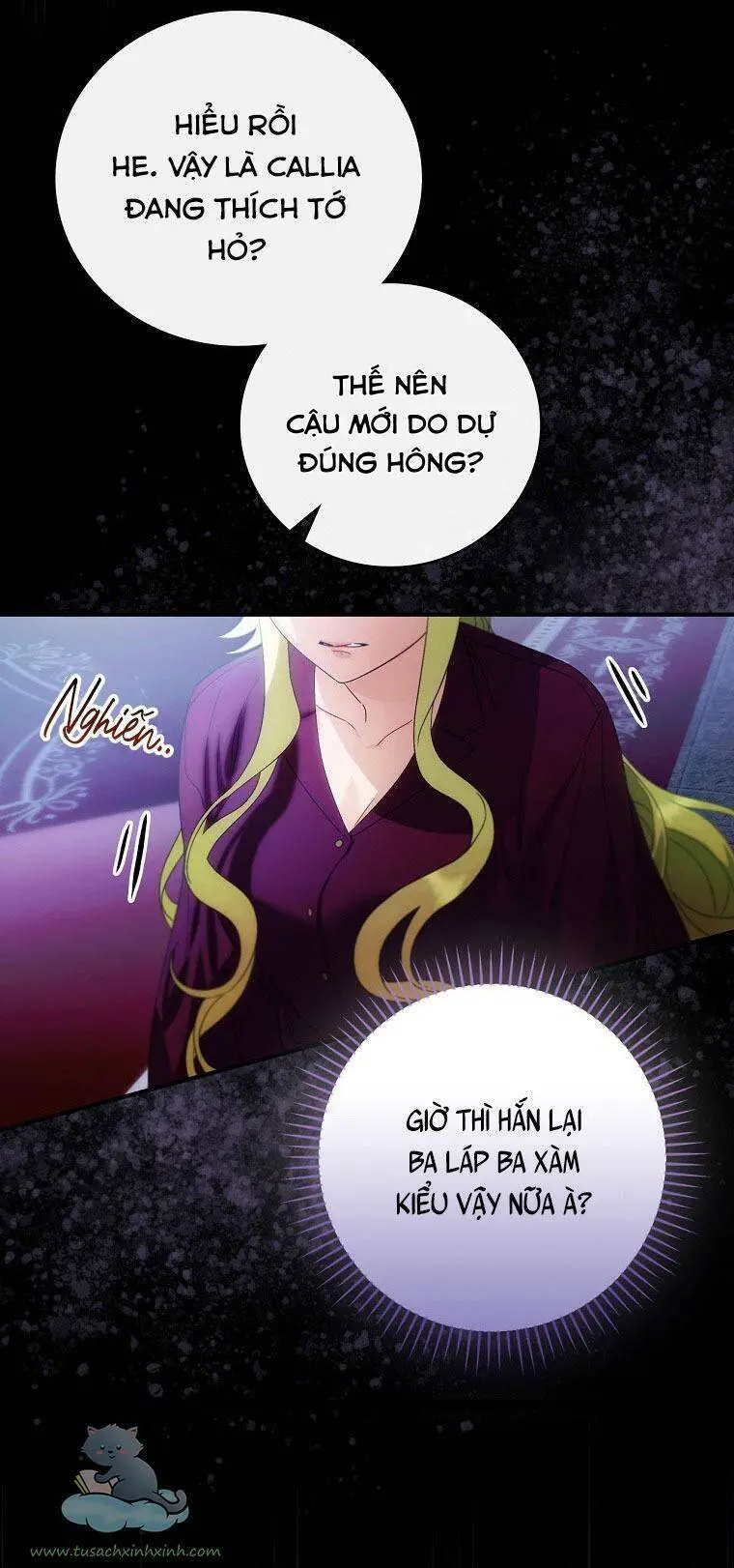 Lừa Người Hợp Với Em Nettruyen ZZZ Chương 7 Page 17
