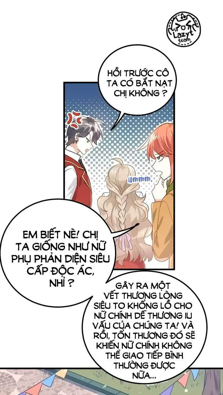 Tình Yêu Huyễn Tưởng Nettruyen ZZZ Chương 11 Page 21