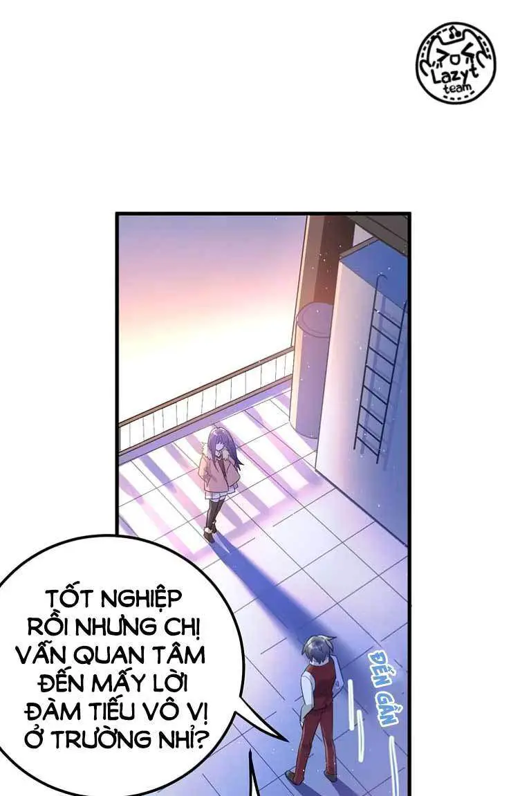 Tình Yêu Huyễn Tưởng Nettruyen ZZZ Chương 11 Page 35