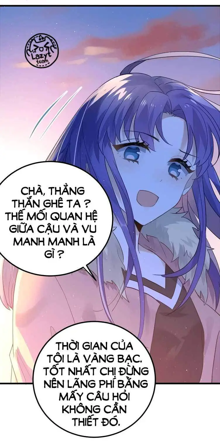 Tình Yêu Huyễn Tưởng Nettruyen ZZZ Chương 11 Page 38