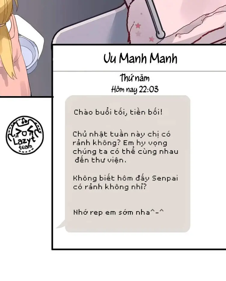 Tình Yêu Huyễn Tưởng Nettruyen ZZZ Chương 11 Page 60