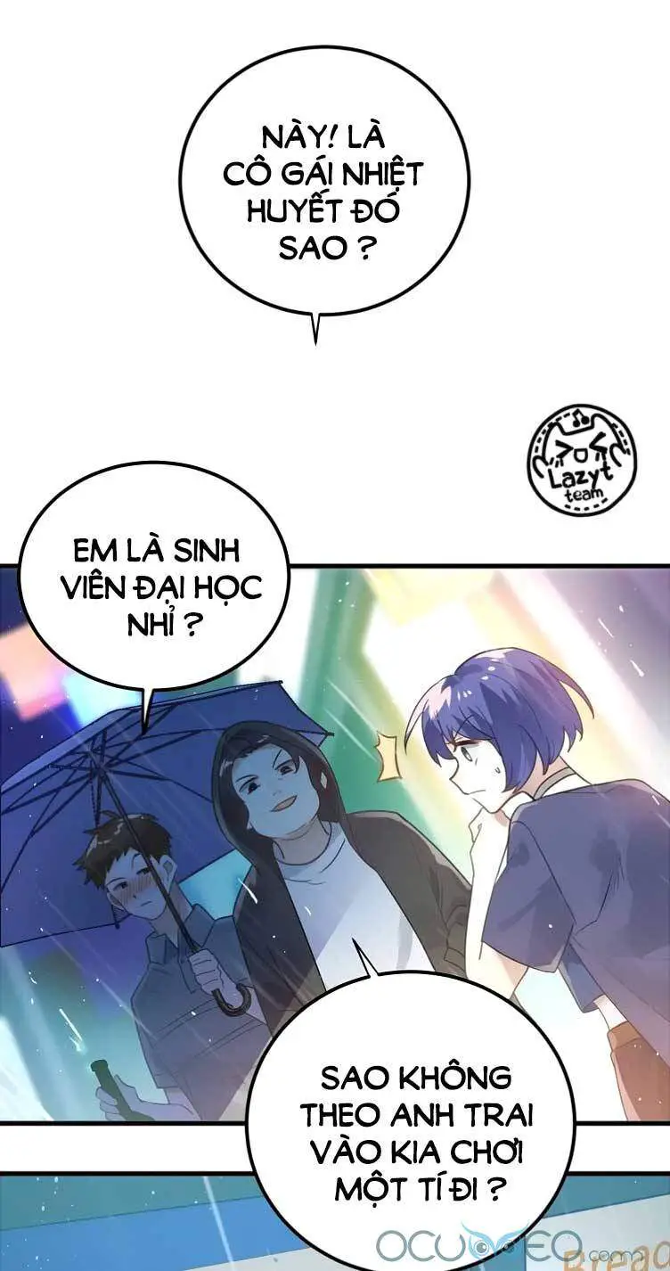 Tình Yêu Huyễn Tưởng Nettruyen ZZZ Chương 12 Page 43