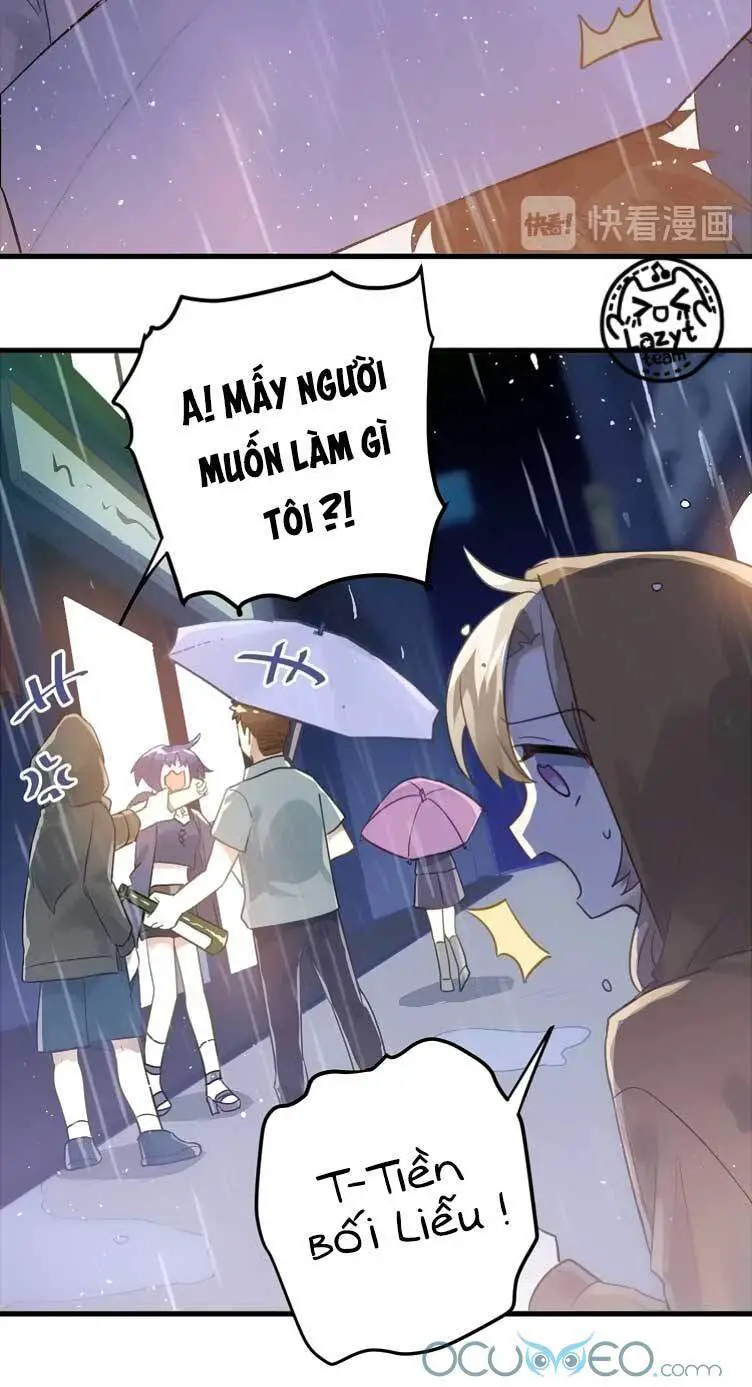 Tình Yêu Huyễn Tưởng Nettruyen ZZZ Chương 12 Page 45