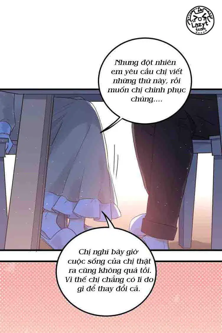 Tình Yêu Huyễn Tưởng Nettruyen ZZZ Chương 3 Page 10