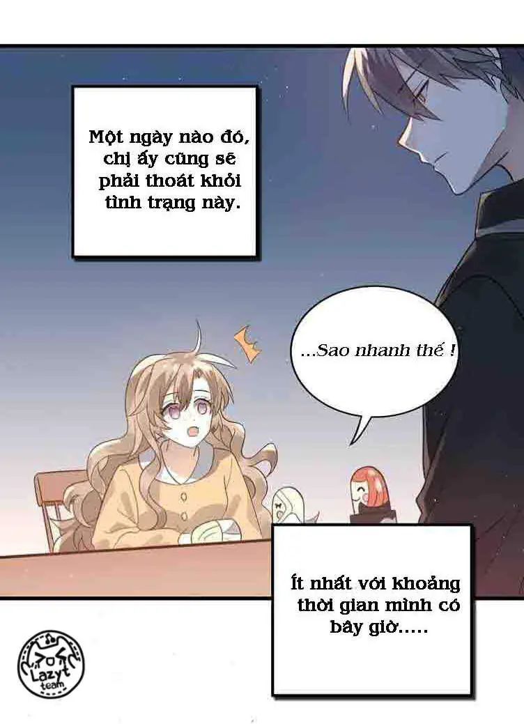 Tình Yêu Huyễn Tưởng Nettruyen ZZZ Chương 3 Page 14