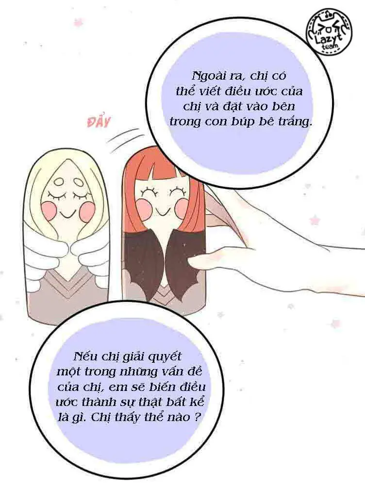 Tình Yêu Huyễn Tưởng Nettruyen ZZZ Chương 3 Page 15
