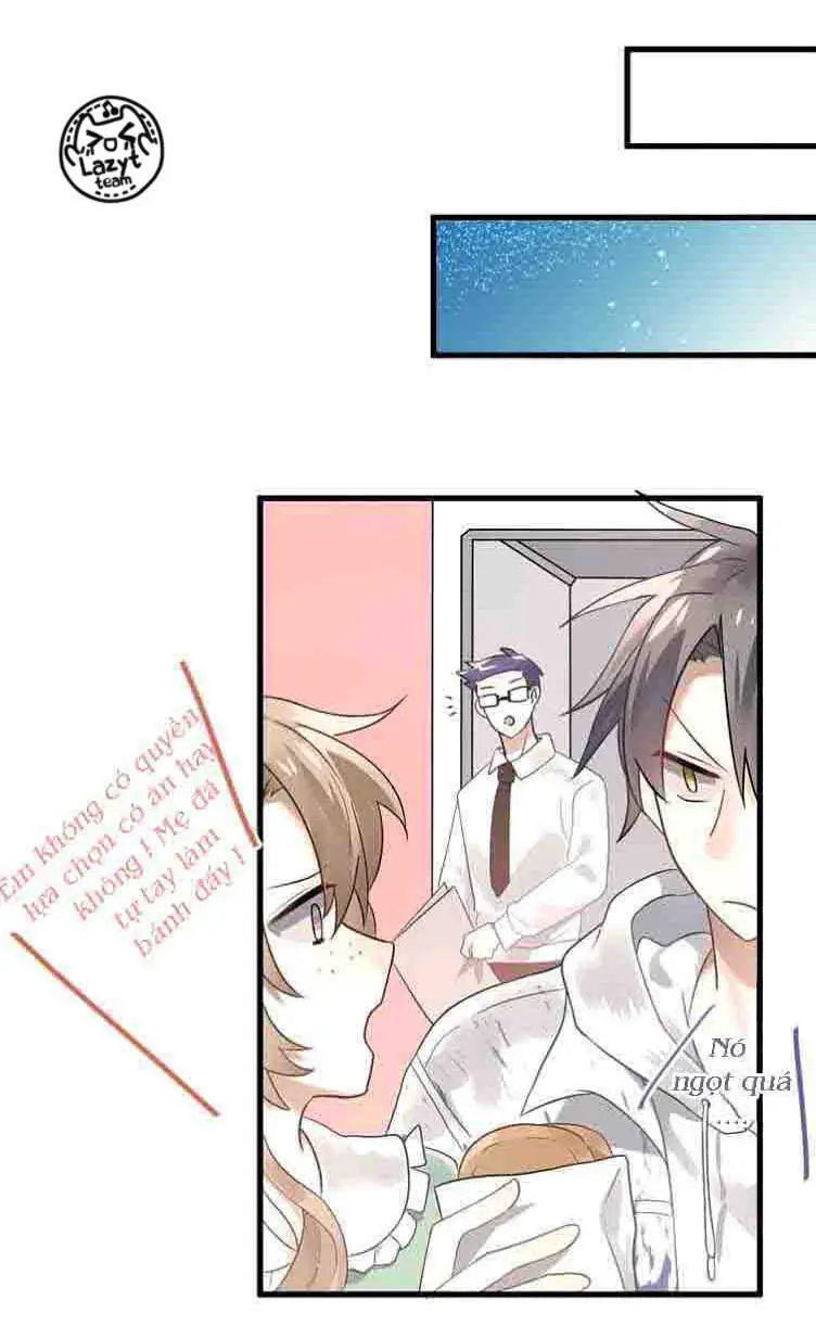 Tình Yêu Huyễn Tưởng Nettruyen ZZZ Chương 3 Page 19