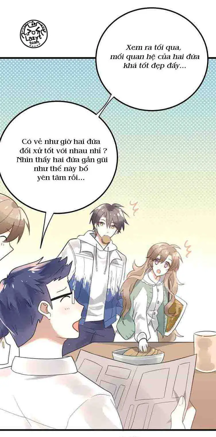 Tình Yêu Huyễn Tưởng Nettruyen ZZZ Chương 3 Page 20