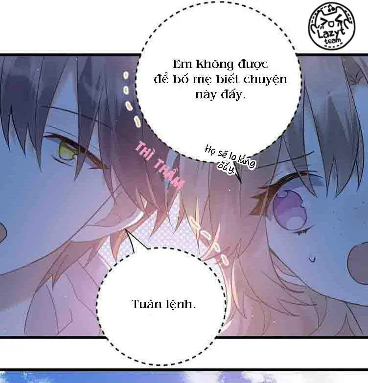 Tình Yêu Huyễn Tưởng Nettruyen ZZZ Chương 3 Page 21