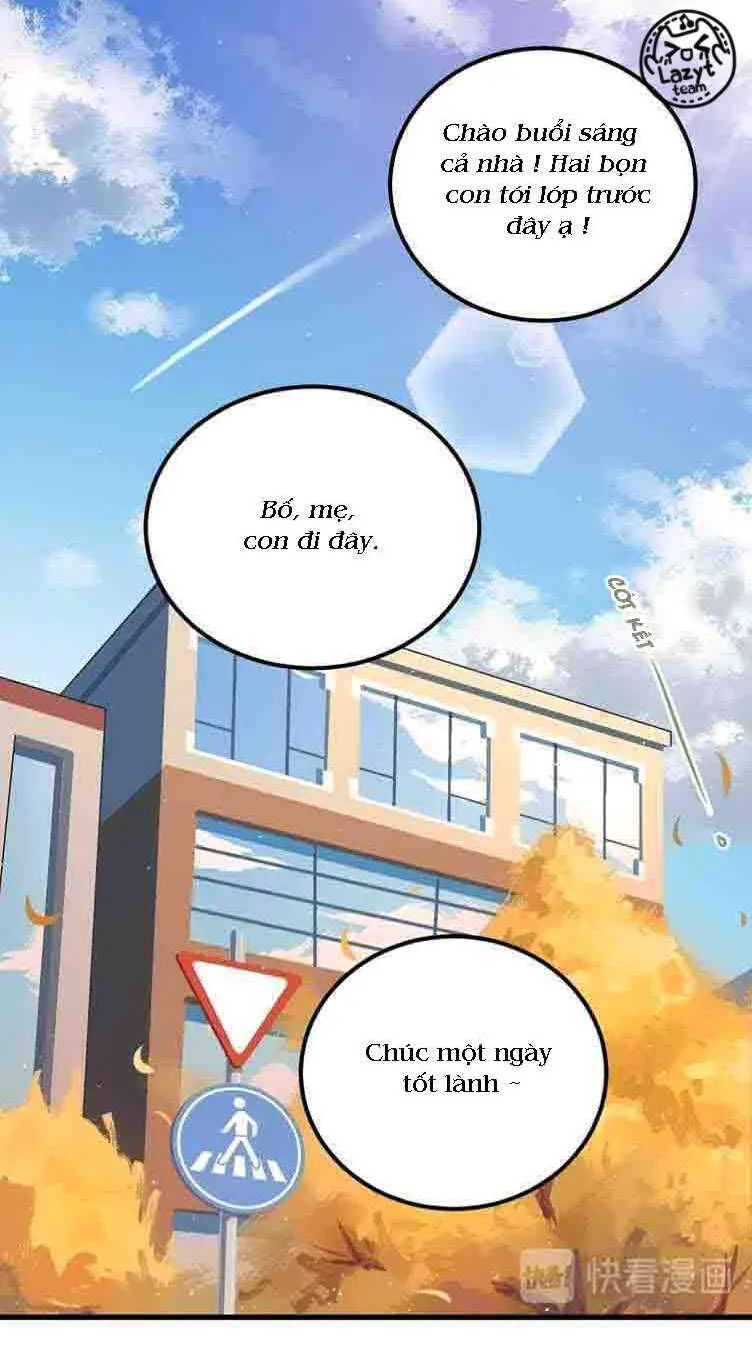 Tình Yêu Huyễn Tưởng Nettruyen ZZZ Chương 3 Page 22