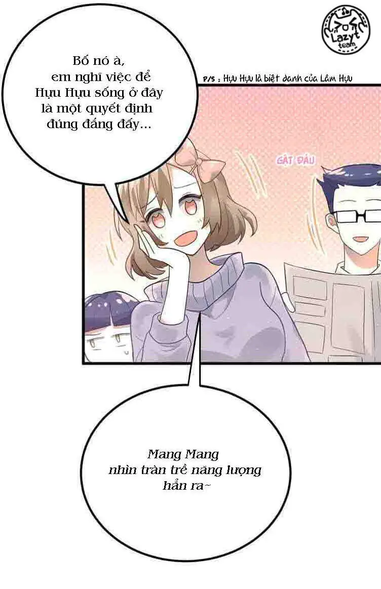 Tình Yêu Huyễn Tưởng Nettruyen ZZZ Chương 3 Page 23