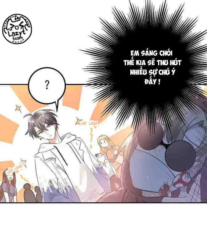Tình Yêu Huyễn Tưởng Nettruyen ZZZ Chương 3 Page 26