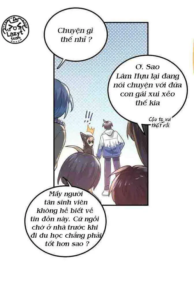Tình Yêu Huyễn Tưởng Nettruyen ZZZ Chương 3 Page 27