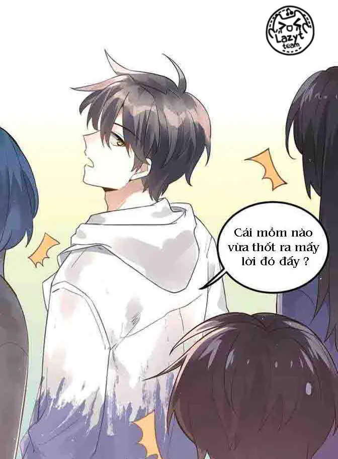 Tình Yêu Huyễn Tưởng Nettruyen ZZZ Chương 3 Page 28