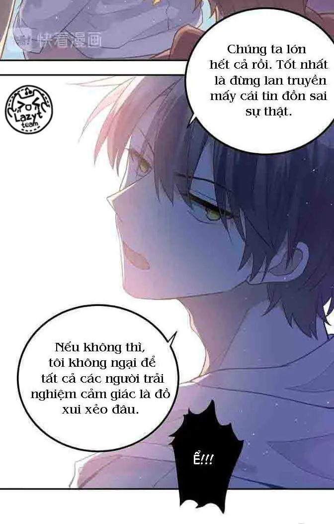 Tình Yêu Huyễn Tưởng Nettruyen ZZZ Chương 3 Page 29