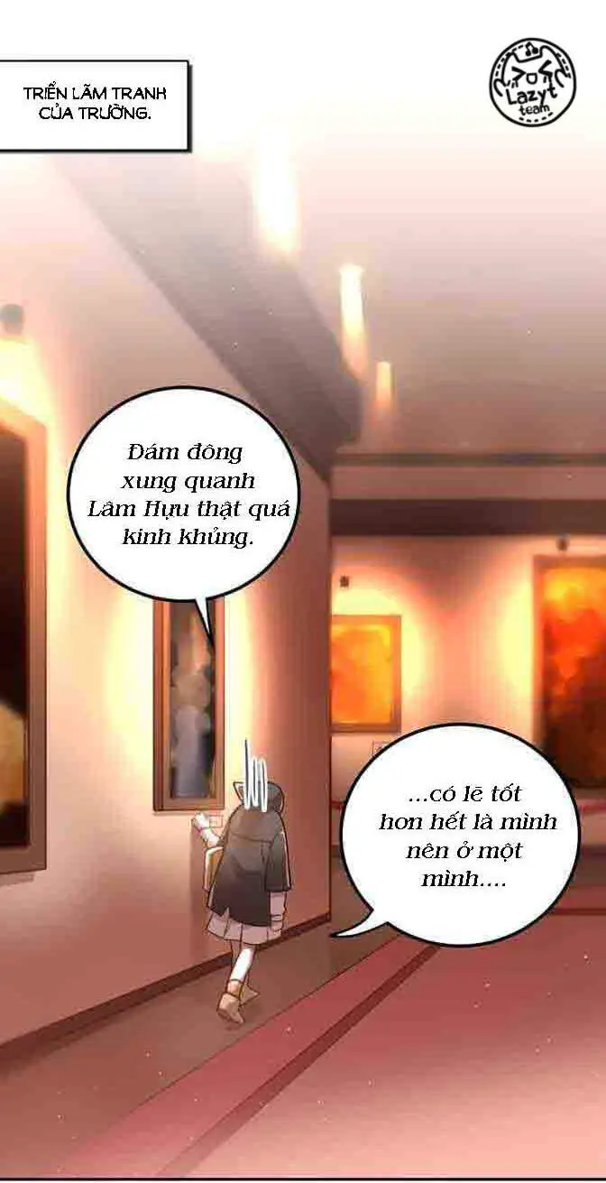 Tình Yêu Huyễn Tưởng Nettruyen ZZZ Chương 3 Page 31