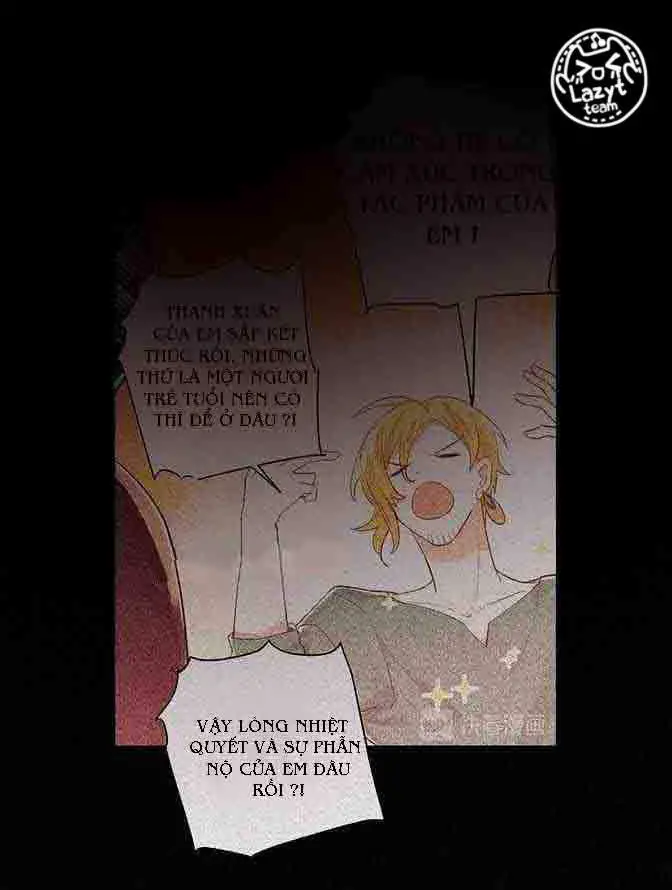 Tình Yêu Huyễn Tưởng Nettruyen ZZZ Chương 3 Page 36