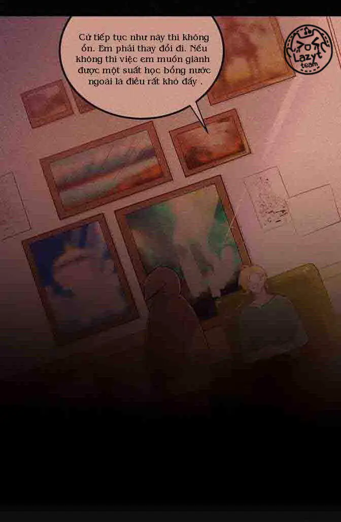 Tình Yêu Huyễn Tưởng Nettruyen ZZZ Chương 3 Page 37