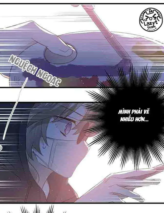 Tình Yêu Huyễn Tưởng Nettruyen ZZZ Chương 3 Page 40