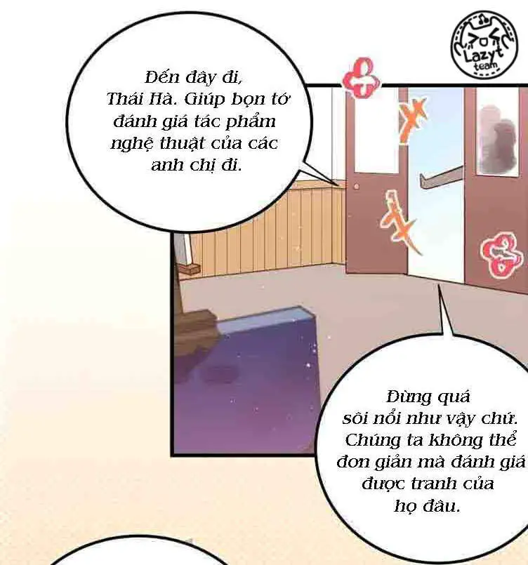 Tình Yêu Huyễn Tưởng Nettruyen ZZZ Chương 3 Page 44