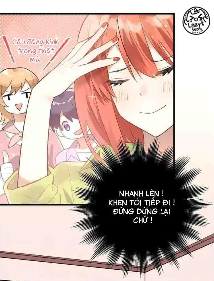 Tình Yêu Huyễn Tưởng Nettruyen ZZZ Chương 3 Page 46
