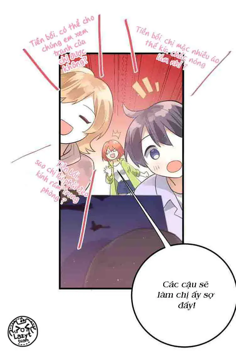 Tình Yêu Huyễn Tưởng Nettruyen ZZZ Chương 3 Page 48