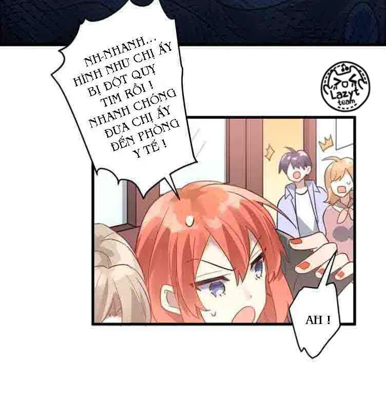 Tình Yêu Huyễn Tưởng Nettruyen ZZZ Chương 3 Page 54