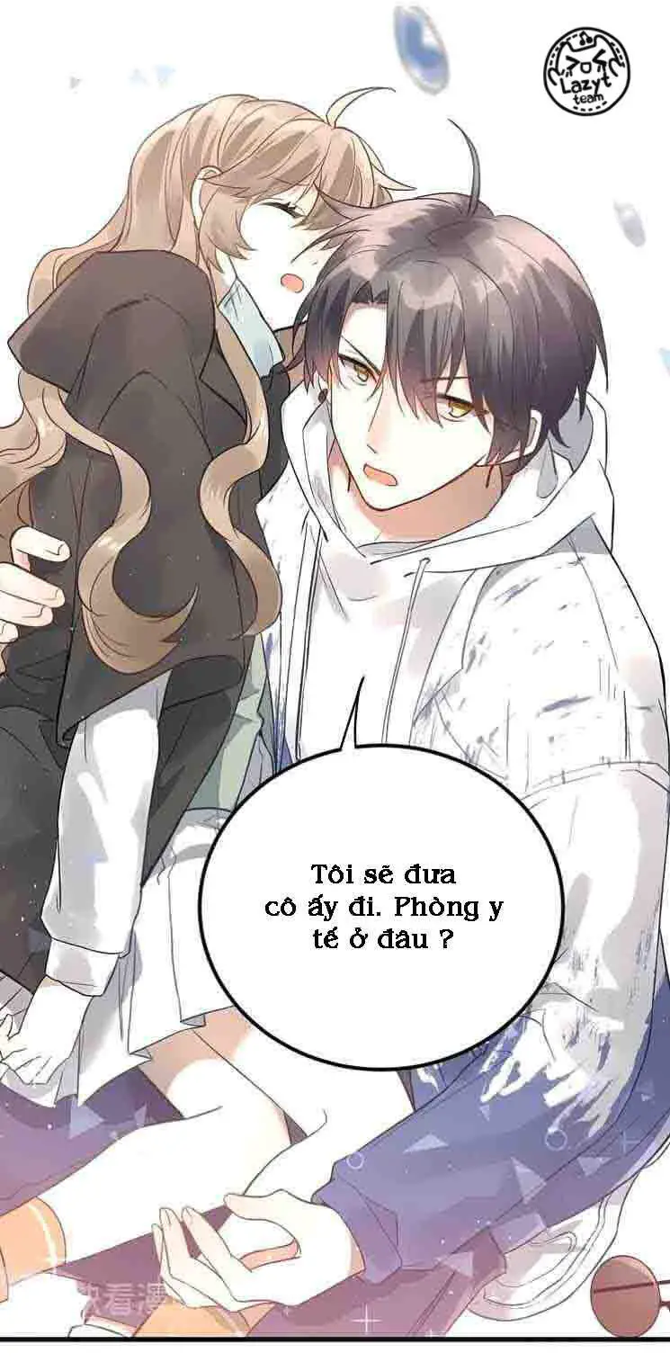 Tình Yêu Huyễn Tưởng Nettruyen ZZZ Chương 3 Page 61