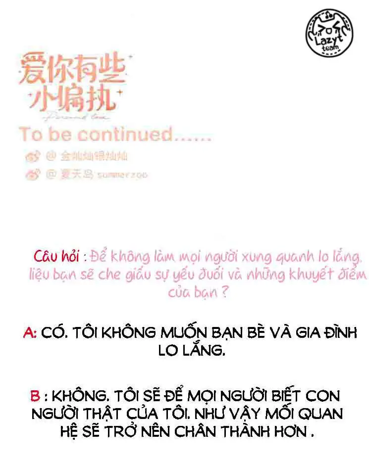 Tình Yêu Huyễn Tưởng Nettruyen ZZZ Chương 3 Page 63