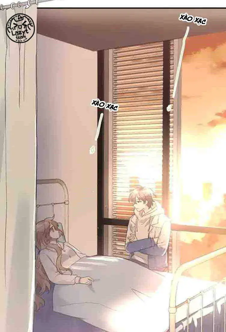 Tình Yêu Huyễn Tưởng Nettruyen ZZZ Chương 4 Page 7