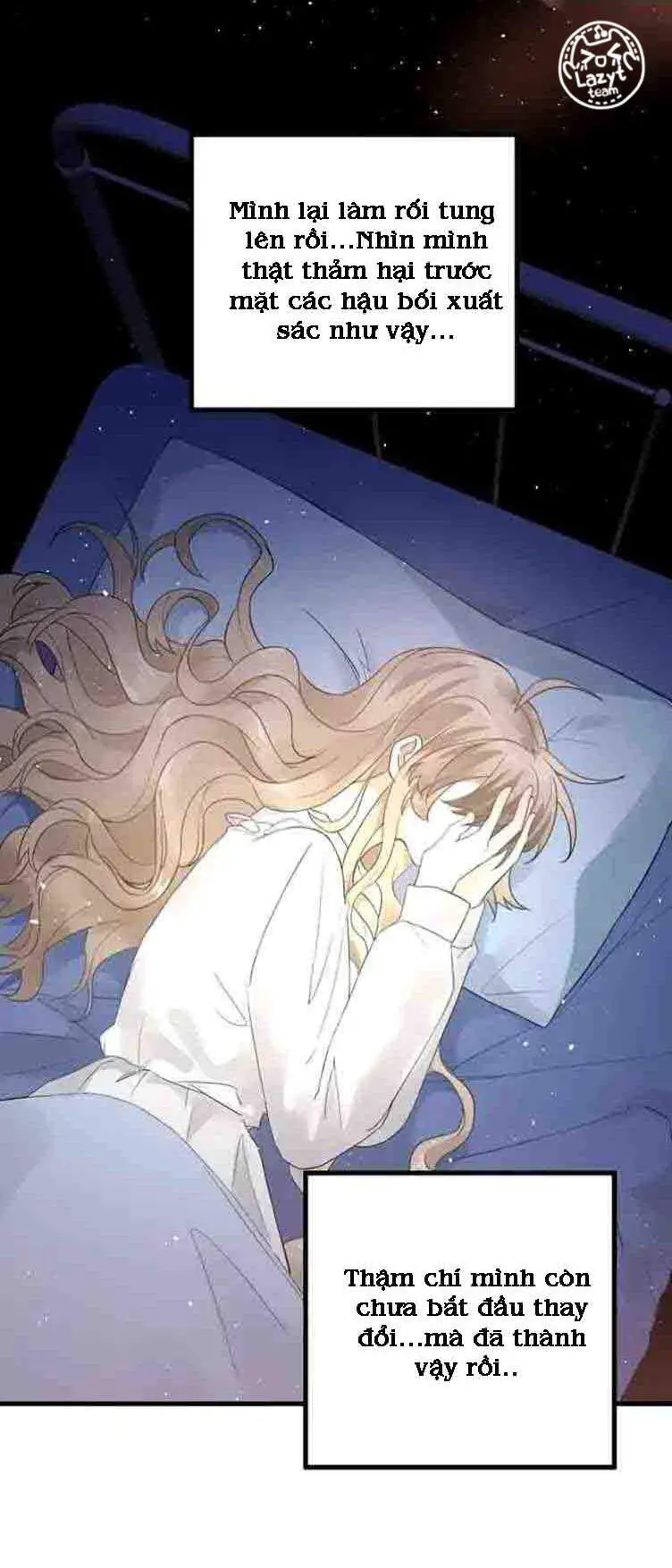 Tình Yêu Huyễn Tưởng Nettruyen ZZZ Chương 4 Page 9