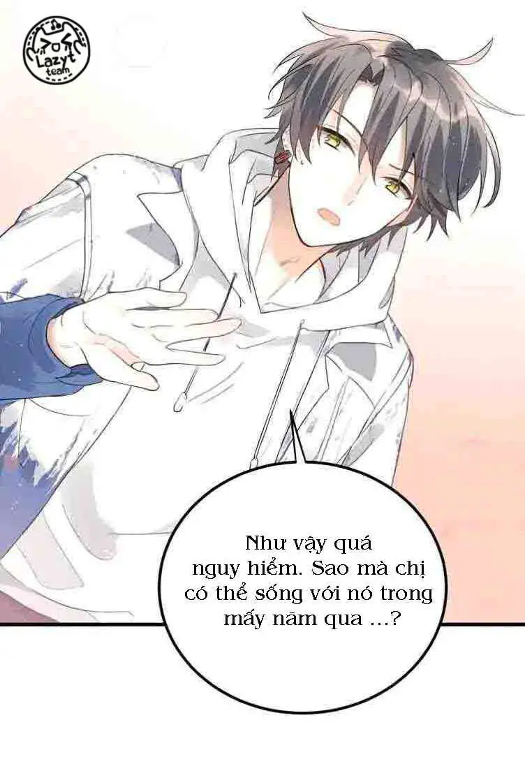 Tình Yêu Huyễn Tưởng Nettruyen ZZZ Chương 4 Page 11