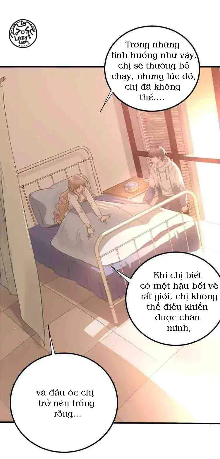 Tình Yêu Huyễn Tưởng Nettruyen ZZZ Chương 4 Page 14