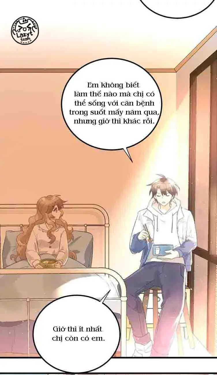 Tình Yêu Huyễn Tưởng Nettruyen ZZZ Chương 4 Page 19