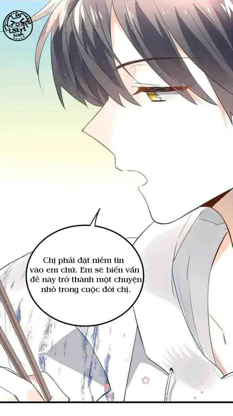 Tình Yêu Huyễn Tưởng Nettruyen ZZZ Chương 4 Page 20