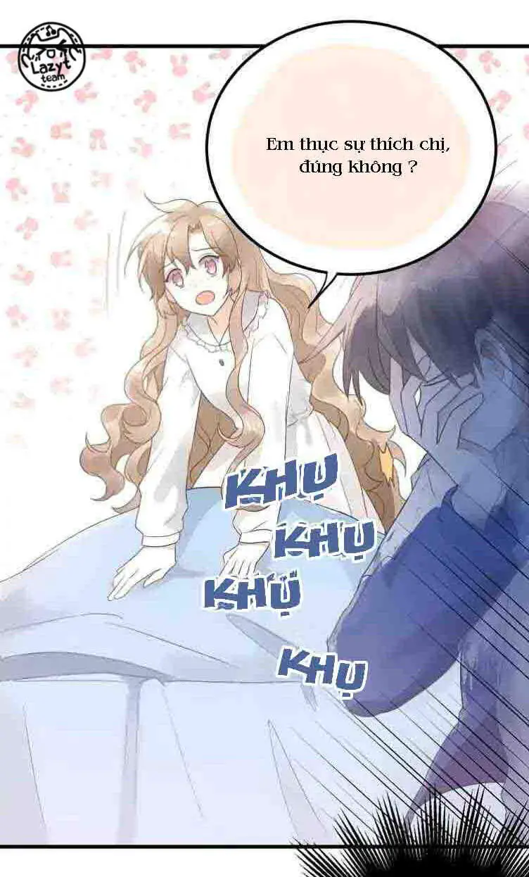 Tình Yêu Huyễn Tưởng Nettruyen ZZZ Chương 4 Page 23