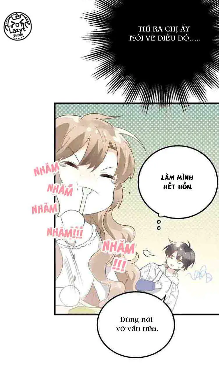 Tình Yêu Huyễn Tưởng Nettruyen ZZZ Chương 4 Page 26