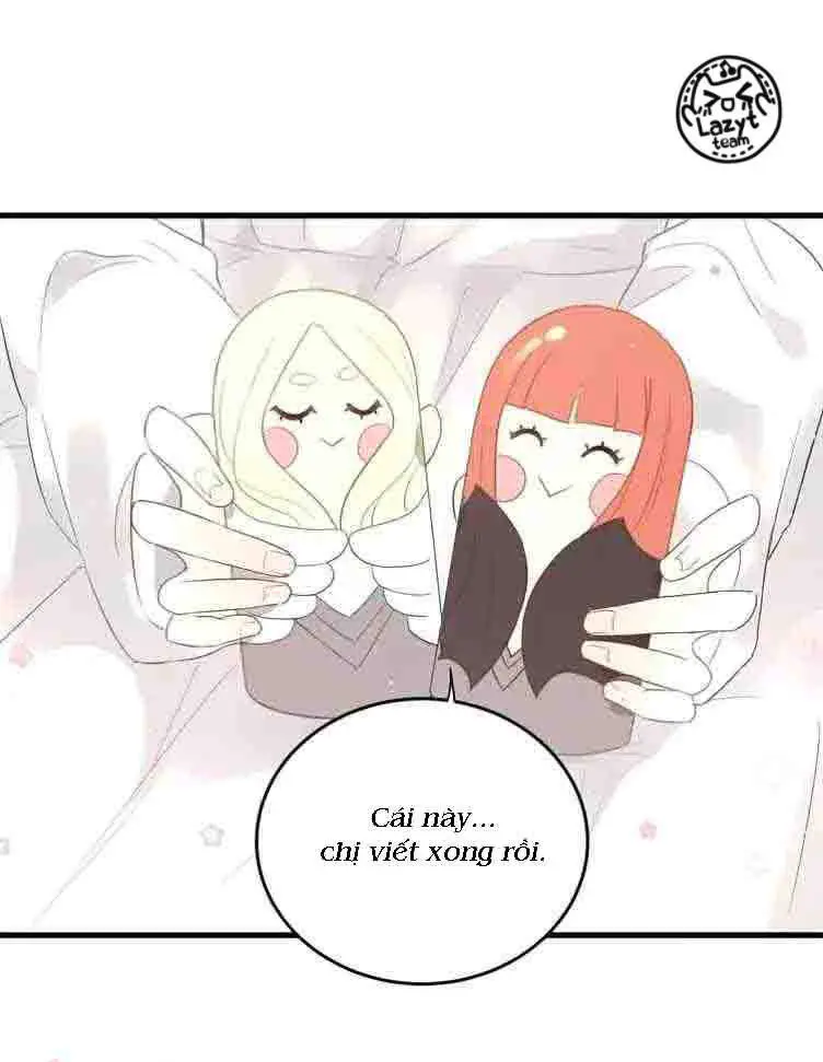 Tình Yêu Huyễn Tưởng Nettruyen ZZZ Chương 4 Page 27
