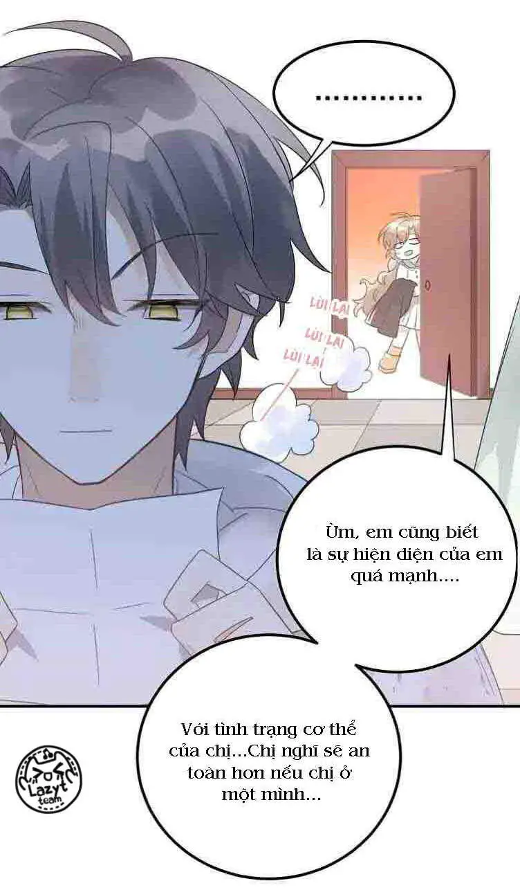 Tình Yêu Huyễn Tưởng Nettruyen ZZZ Chương 4 Page 33