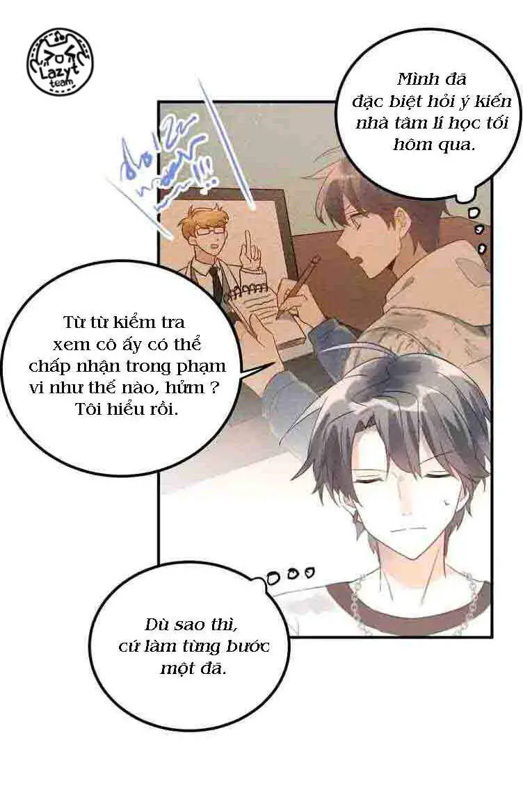 Tình Yêu Huyễn Tưởng Nettruyen ZZZ Chương 4 Page 39